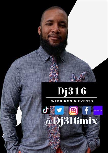 Dj316 Weddings and  Events
