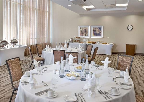 Hampton Inn and Homewood Suites by Hilton Halifax-Downtown