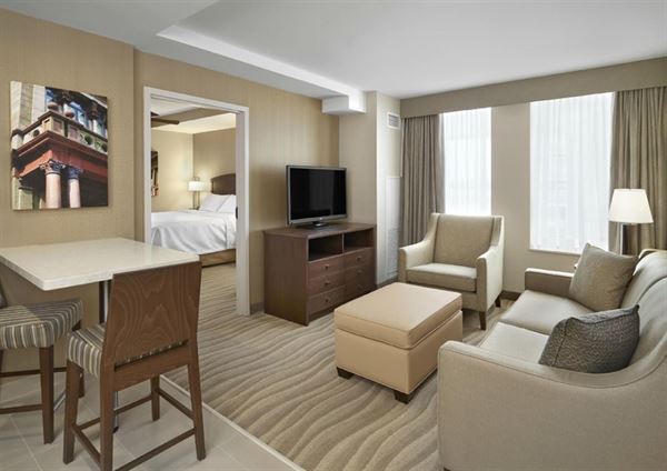 Hampton Inn and Homewood Suites by Hilton Halifax-Downtown