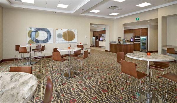 Hampton Inn and Homewood Suites by Hilton Halifax-Downtown