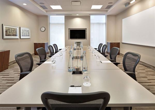 Hampton Inn and Homewood Suites by Hilton Halifax-Downtown