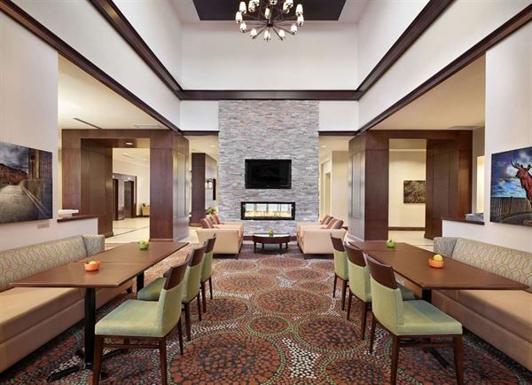 Hampton Inn and Homewood Suites by Hilton Halifax-Downtown