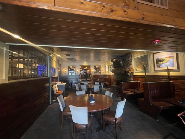 The Galley Hatch and Tinos Kitchen & Bar