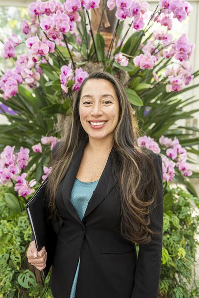 Rev Patti Pineda