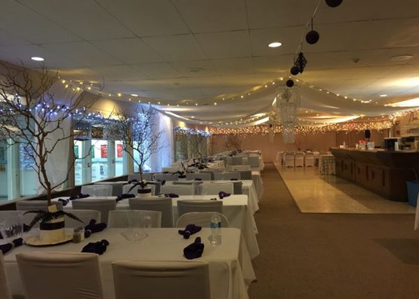 Williams Lake Curling Centre