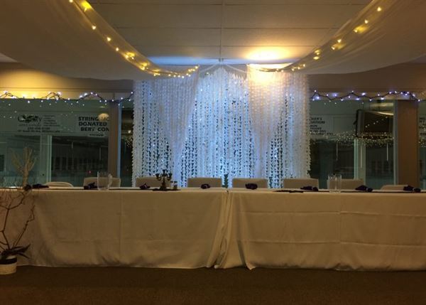 Williams Lake Curling Centre