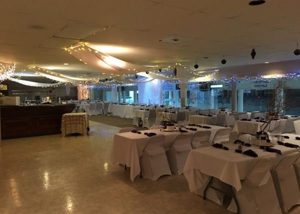 Williams Lake Curling Centre