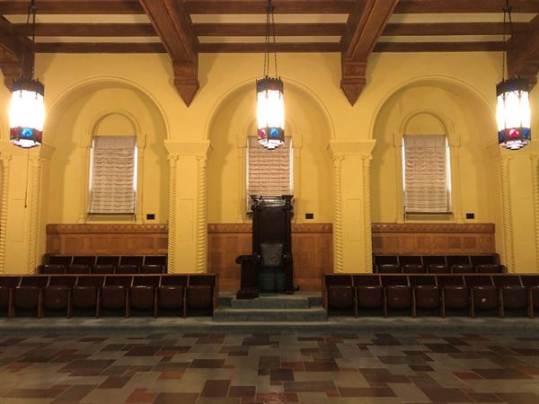 Masonic Temple Association