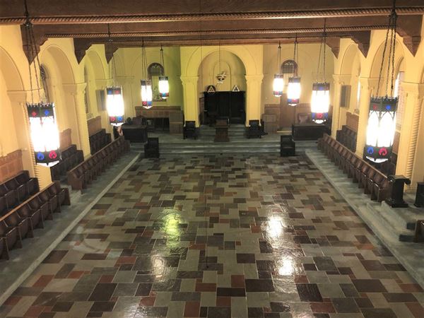 Masonic Temple Association