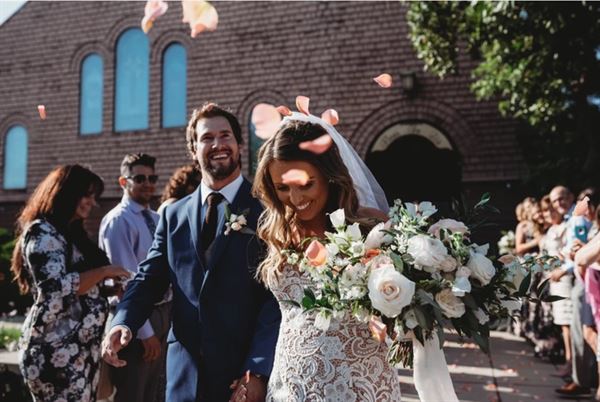 Fleur de Lis Wedding Chapel