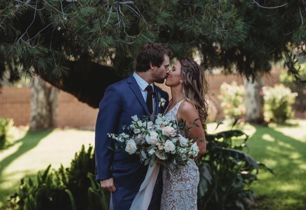 Fleur de Lis Wedding Chapel