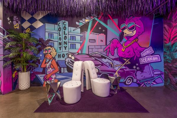 Social Cues - Wynwood