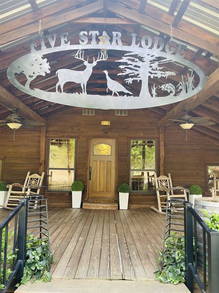 Five Star Lodge Event Venue