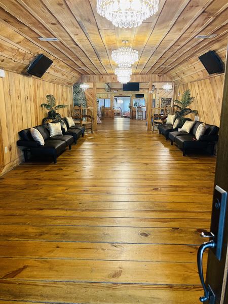 Five Star Lodge Event Venue