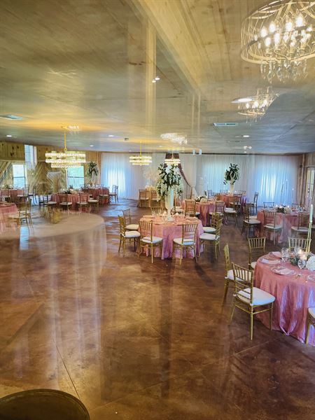 Five Star Lodge Event Venue