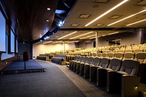 The Illumina Theater & Private Green Room