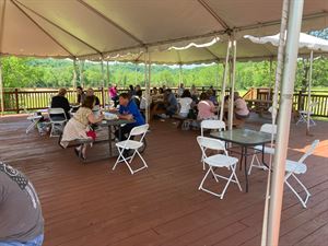 Outdoor Gathering Space