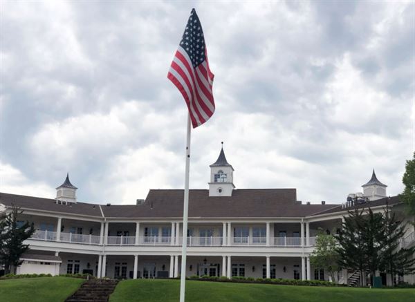 The Bluffs at The National Golf Club