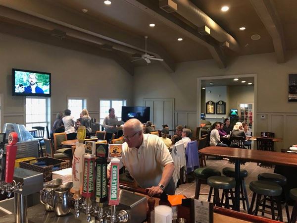 The Bluffs at The National Golf Club