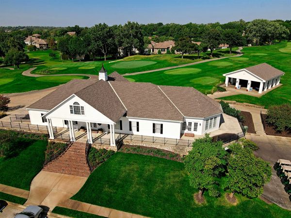 The Bluffs at The National Golf Club