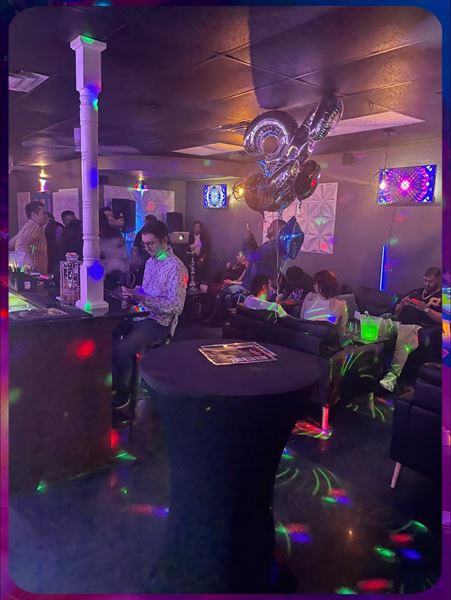 Synergy Lounge & Bar