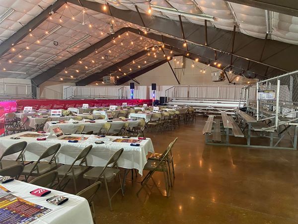 North Iowa Events Center