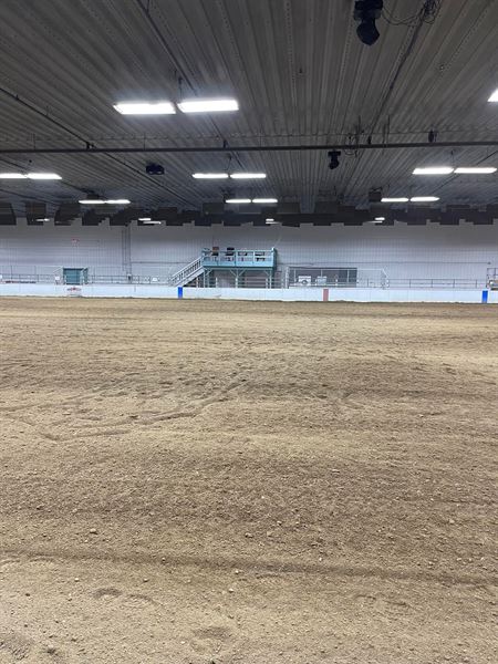 North Iowa Events Center