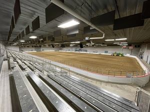 Indoor Arena