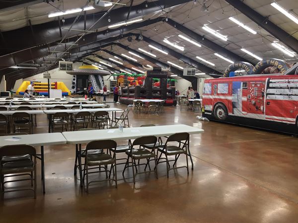 North Iowa Events Center