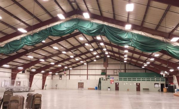 North Iowa Events Center