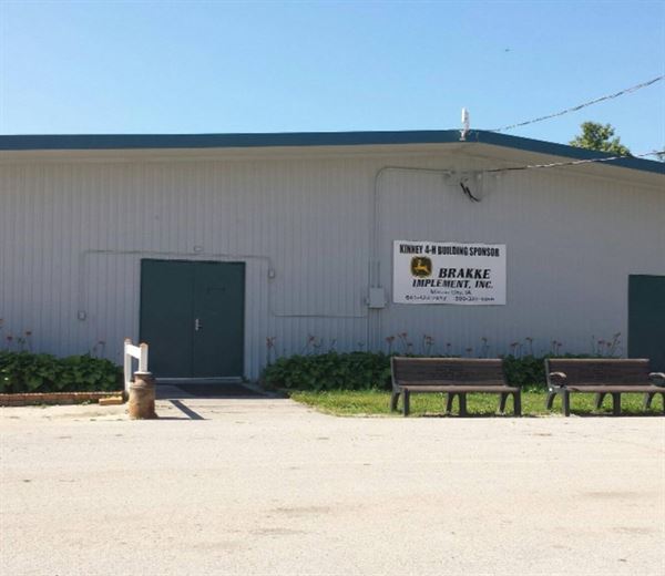 North Iowa Events Center