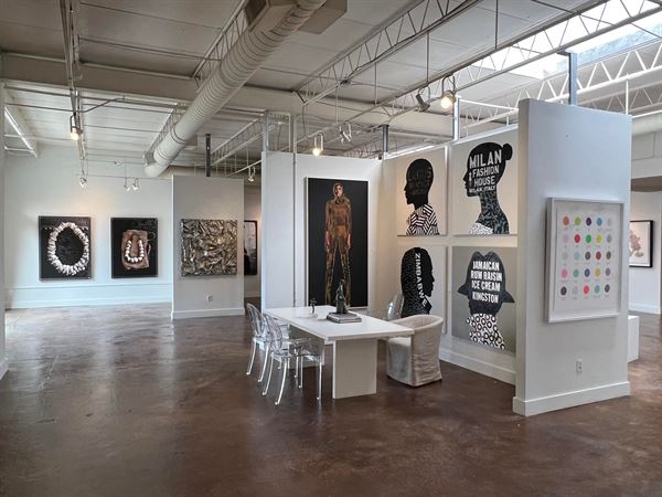 Jennifer Balcos Fine Art Gallery