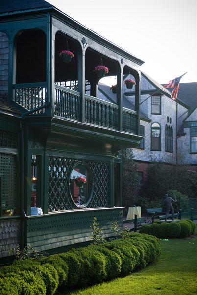 International Tennis Hall of Fame