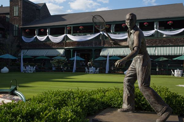 International Tennis Hall of Fame