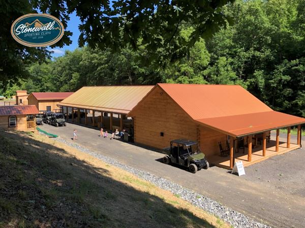 Hillbilly Haven Log Cabin Rentals