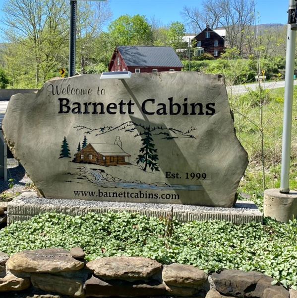 Barnett Cabin Rentals