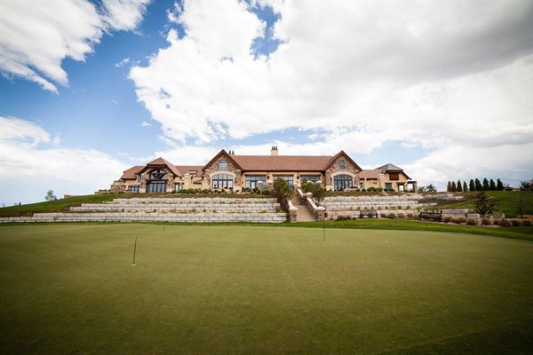 Blackstone Country Club