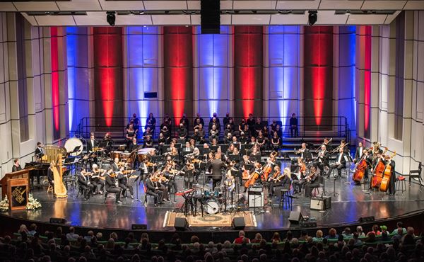 Midland Center For The Arts