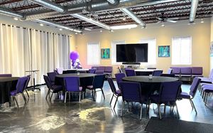 VIP ROOM-Training Center