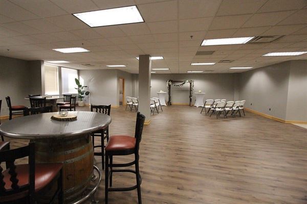 The Grand O2 Event Center