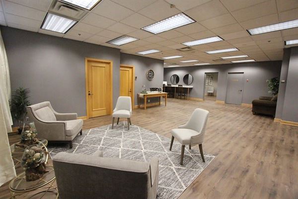 The Grand O2 Event Center