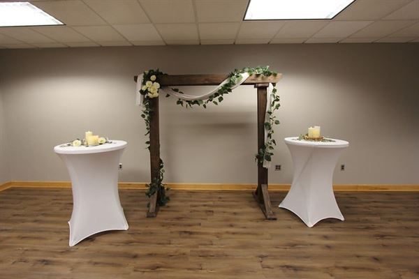 The Grand O2 Event Center