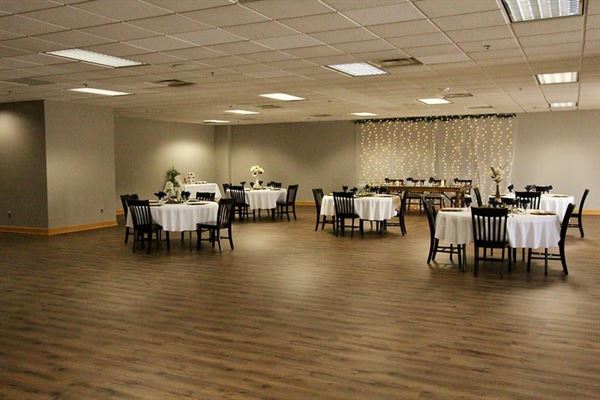 The Grand O2 Event Center