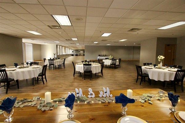 The Grand O2 Event Center