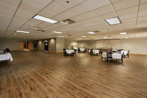 The Grand O2 Event Center