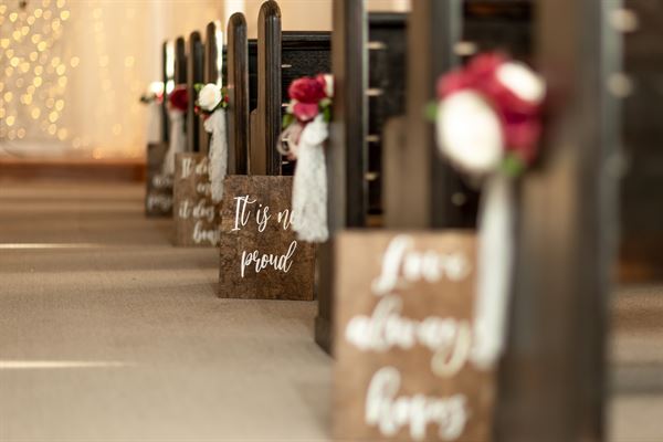 Rustic Pearl Weddings & Events