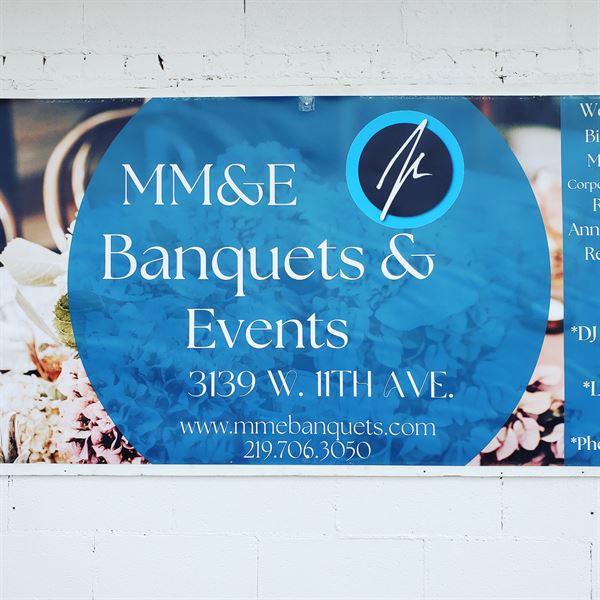 MM&E Banquets & Events, Gary, IN