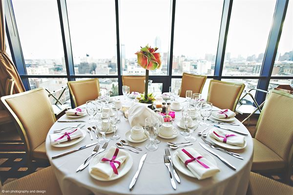 Vista Penthouse Ballroom