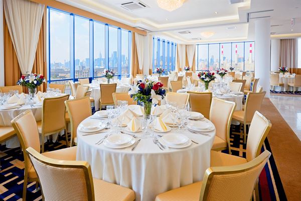 Vista Penthouse Ballroom