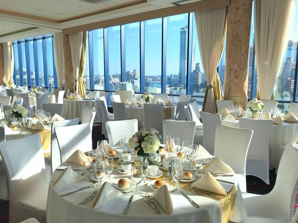 Vista Penthouse Ballroom